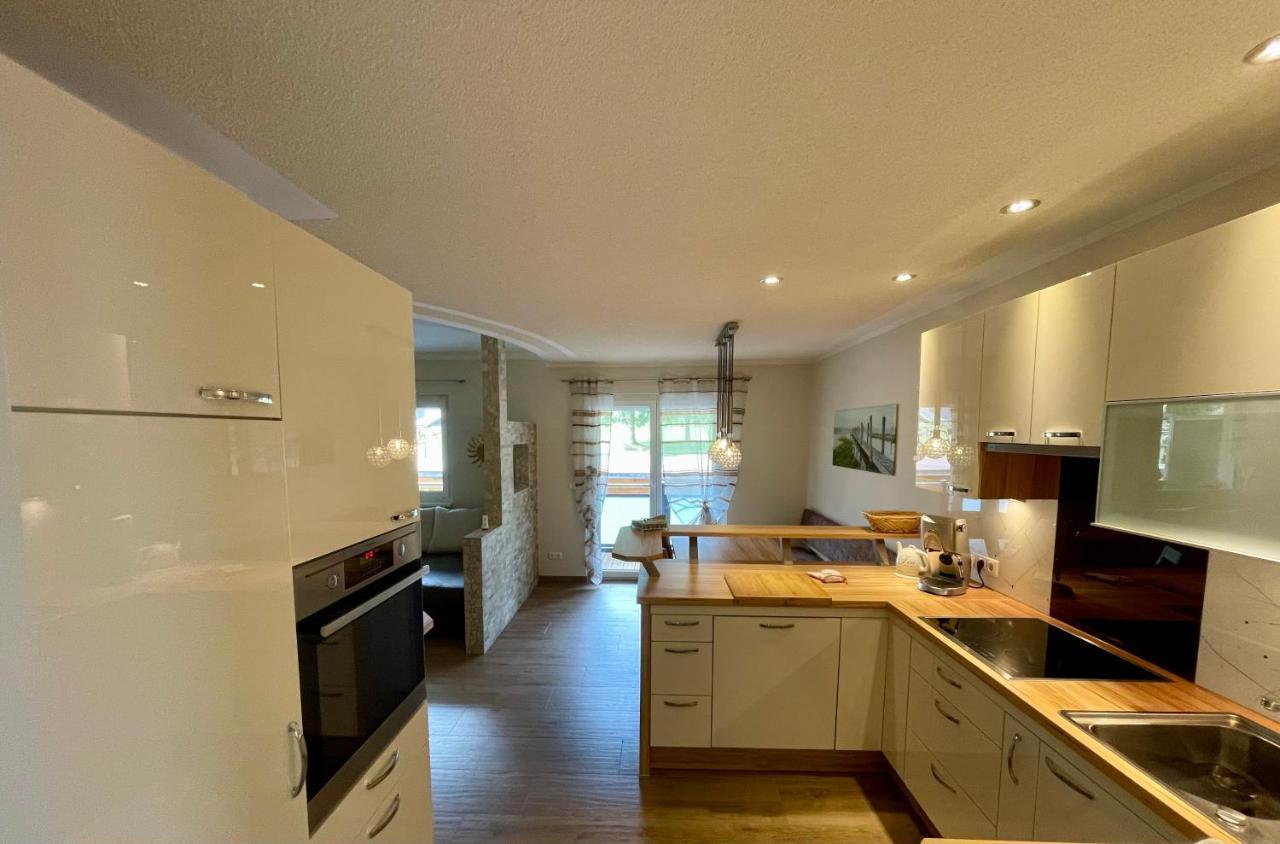 Ferienwohnung Unterlerchner อาฟริทซ์ ภายนอก รูปภาพ