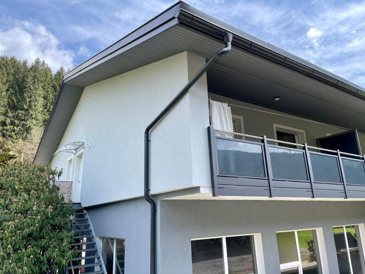 Ferienwohnung Unterlerchner อาฟริทซ์ ภายนอก รูปภาพ