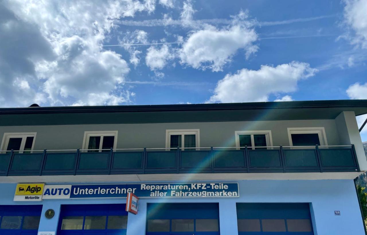 Ferienwohnung Unterlerchner อาฟริทซ์ ภายนอก รูปภาพ