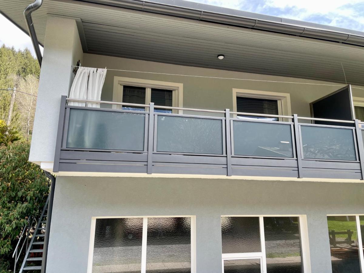 Ferienwohnung Unterlerchner อาฟริทซ์ ภายนอก รูปภาพ