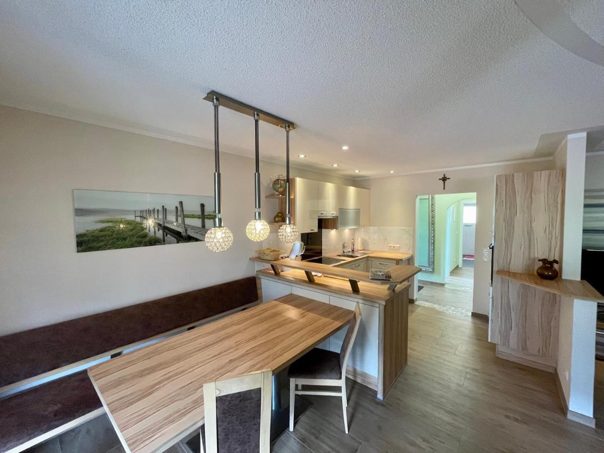 Ferienwohnung Unterlerchner อาฟริทซ์ ภายนอก รูปภาพ
